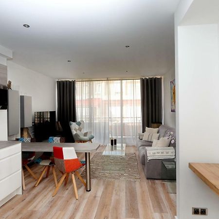 Excellent Appt 2 Pieces Super Croisette Apartment Кан Екстериор снимка