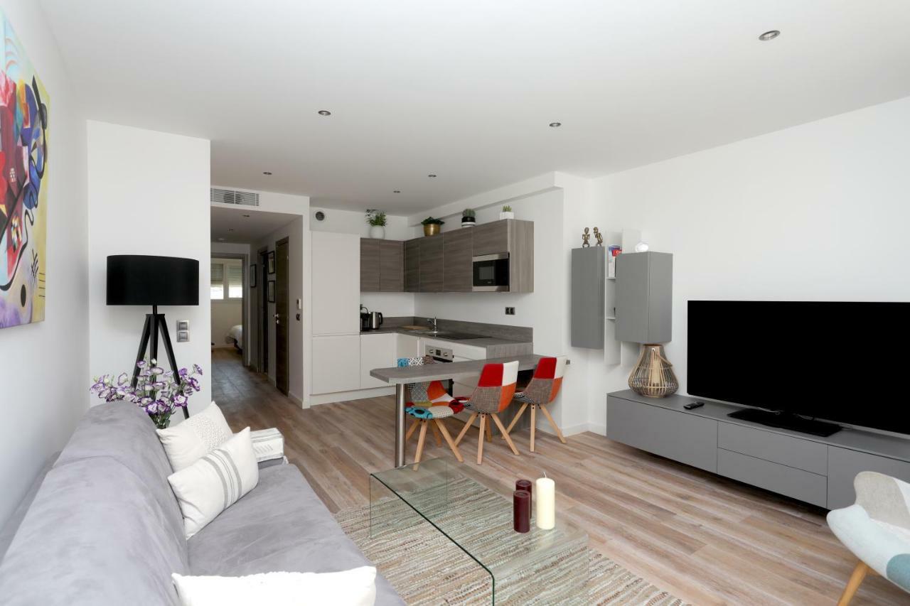 Excellent Appt 2 Pieces Super Croisette Apartment Кан Екстериор снимка