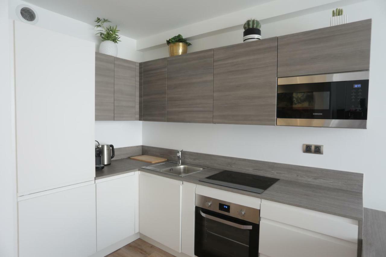 Excellent Appt 2 Pieces Super Croisette Apartment Кан Екстериор снимка