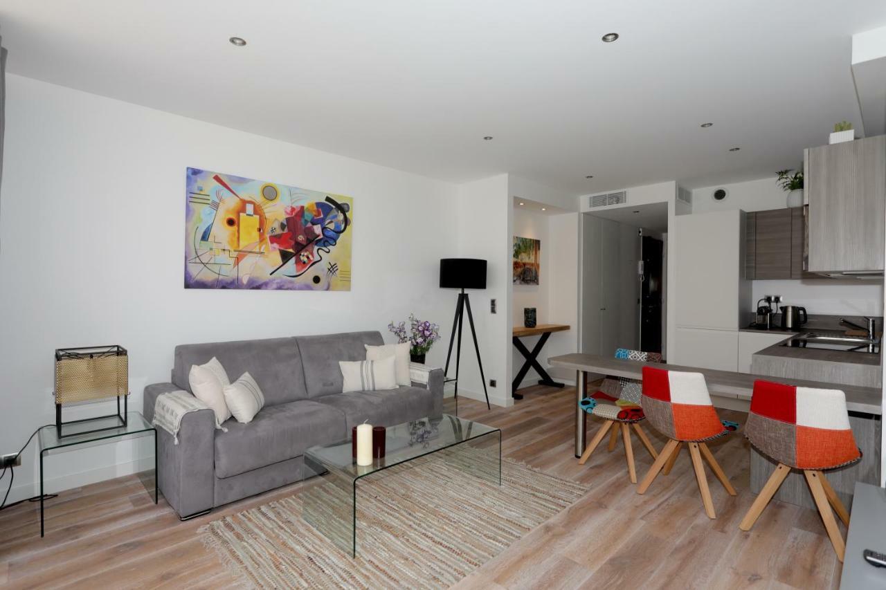 Excellent Appt 2 Pieces Super Croisette Apartment Кан Екстериор снимка