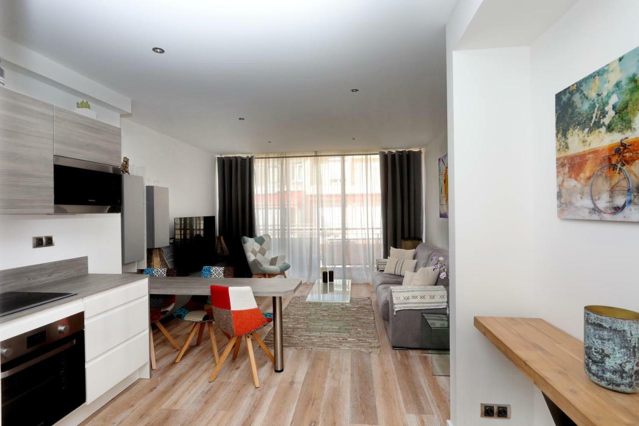 Excellent Appt 2 Pieces Super Croisette Apartment Кан Екстериор снимка