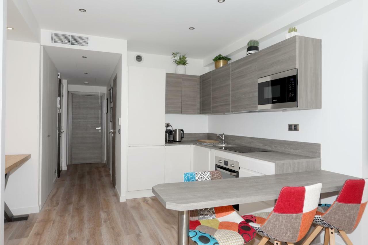 Excellent Appt 2 Pieces Super Croisette Apartment Кан Екстериор снимка