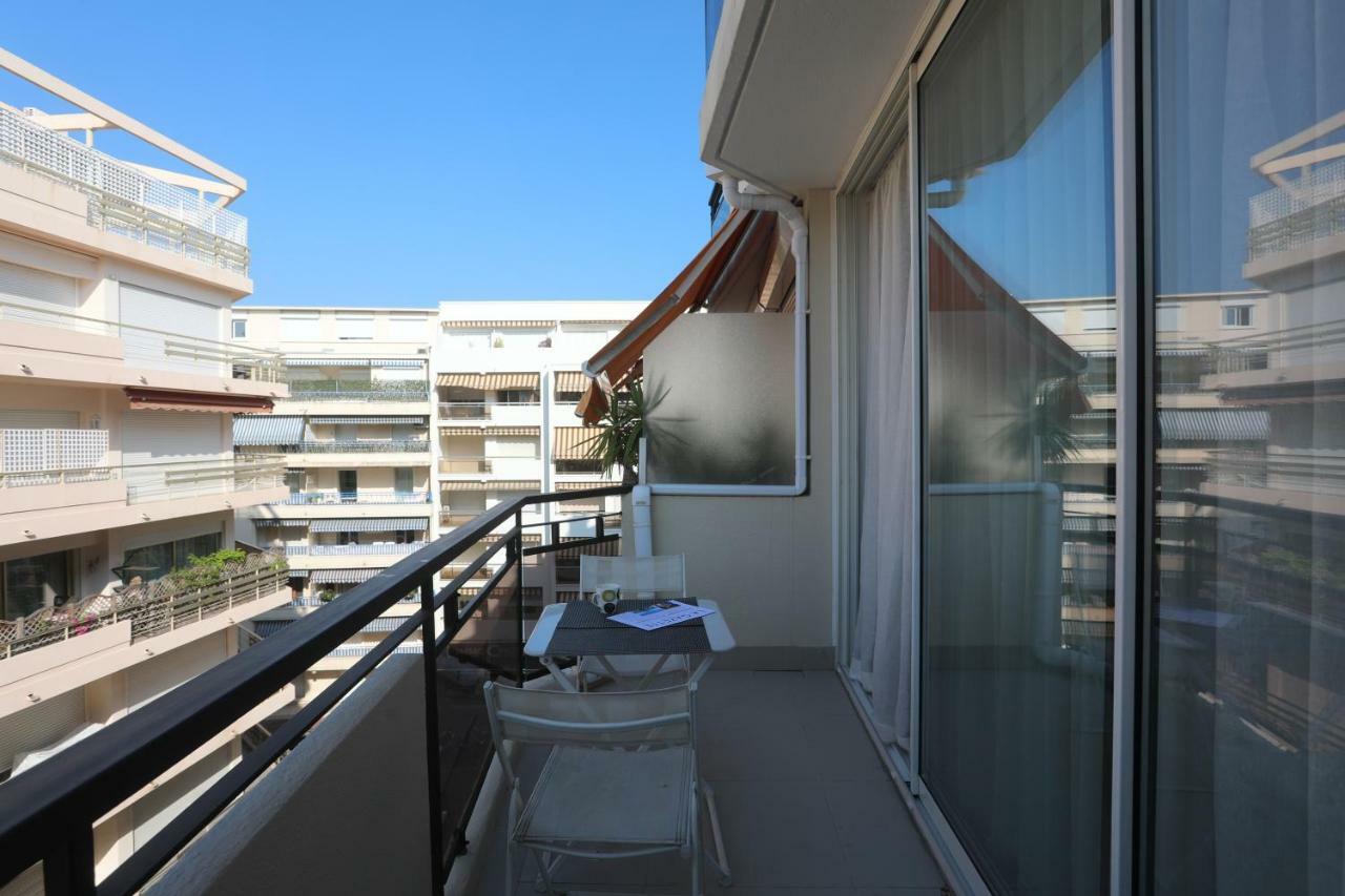Excellent Appt 2 Pieces Super Croisette Apartment Кан Екстериор снимка